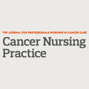 Nail toxicities paper - Cancer Nursing Practice Journal