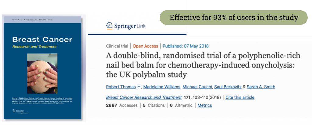 polybalm study
